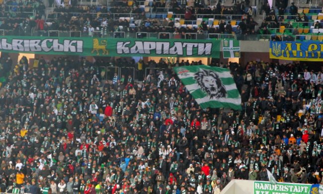Карпати знов програли в футбол: Ворскла удачно съездила во Львов