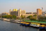 Річка Дніпро, для якої готують проєкт капітального ремонту