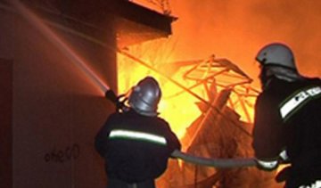 У колонії на Львівщині згорів в’язень