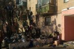 звалище з речей, джерело : Instagram