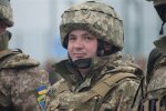 Андрей защищает Украину на востоке, фото с фейсбук
