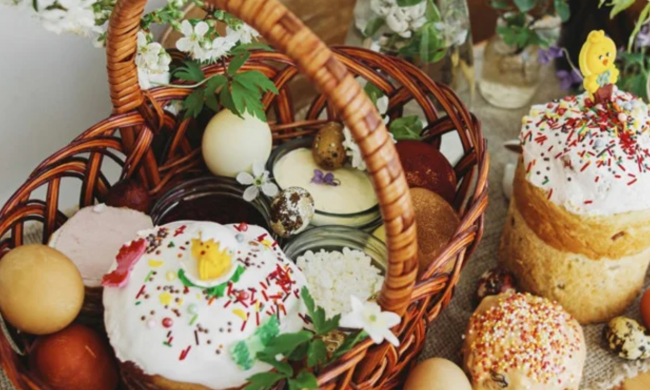 Великдень, фото з вільних джерел