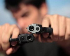 Люди в камуфляже устроили кровавый конфликт под Кропивницким