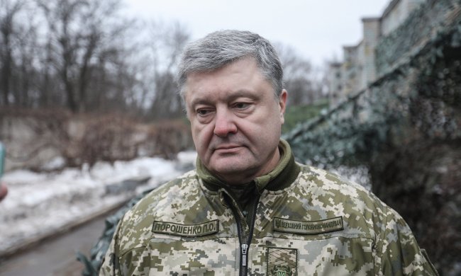 Петр Порошенко