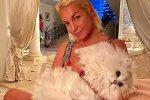Анастасія Волочкова, Instagram