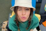 Надя Дорофеева, фото с Instagram