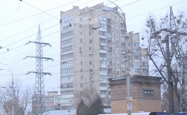 Відключення світла. Фото: скрін youtube