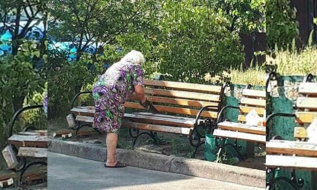 Киевлянка, фото: Facebook