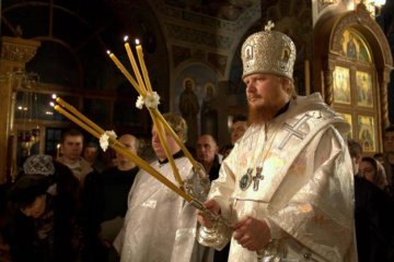 Заплатив за георгіївську стрічку: скандального ієромонаха позбавили найголовнішого
