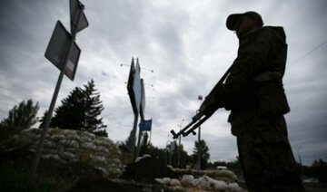 Сьогодні в Авдіївці  працював снайпер