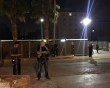 Турки оточили американську військову базу
