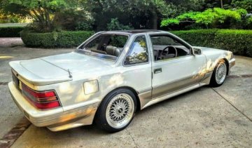 Рідкісну  Тoyota  Soarer Aerocabin продадуть з аукціону