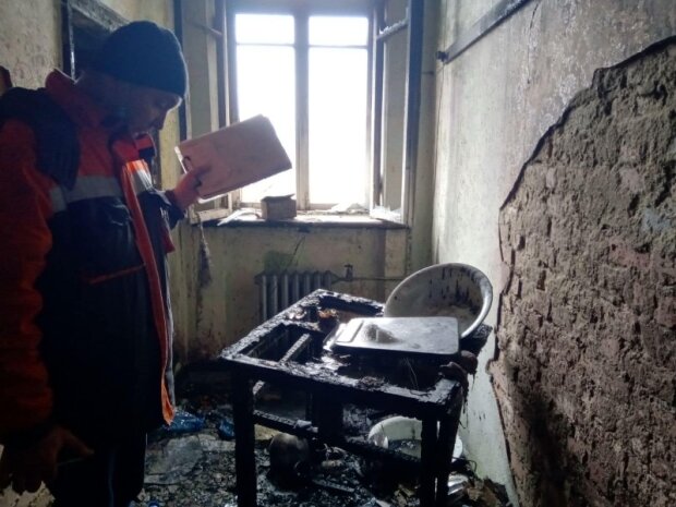 В Черновцах умер владелец "проклятой" квартиры, врачи сделали все возможное: "70% ожогов"