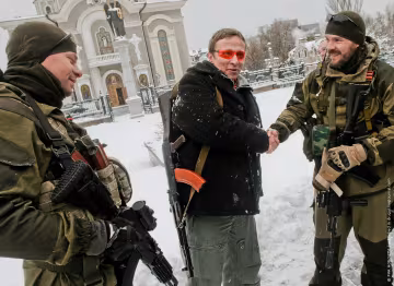 Взбешенный Охлобыстин набросился на украинцев: "твари продажные, дети сатаны", священный Томос начал действовать