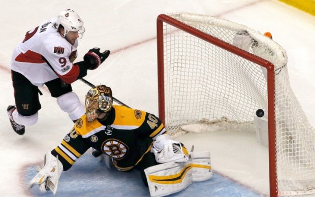 НХЛ: Вольові перемоги Анахайма і Торонто, поразка Бостона