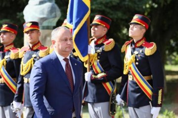 Молдавські війська в Україні: Додон поставив крапку
