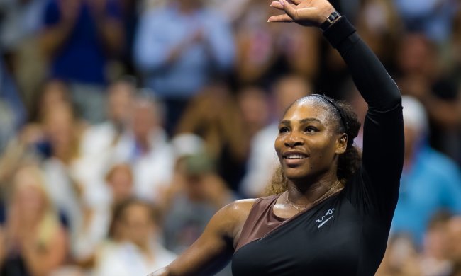 Серена Уильямс