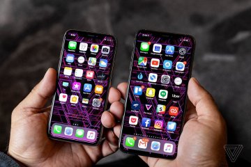 iPhone 2019