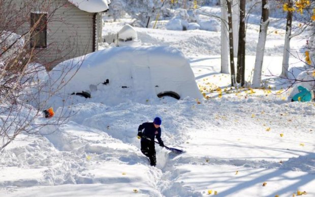 Зимові "гойдалки": погода поб'є нові рекорди