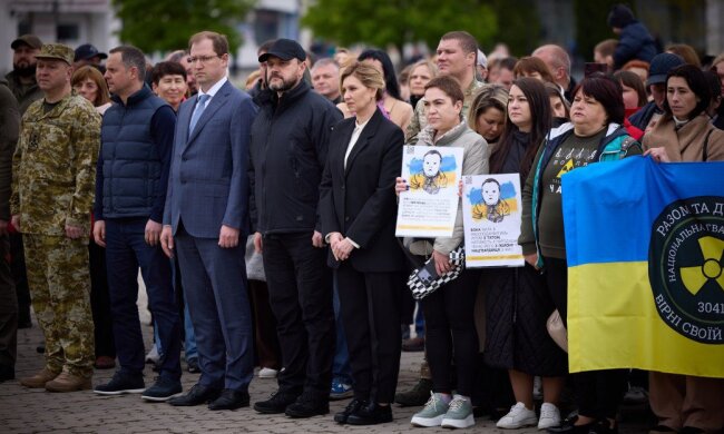 38-мі роковини аварії на Чорнобильській АЕС: Руслан Стрілець взяв участь в заходах під головуванням Президента Володимира Зеленського