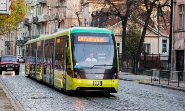 Во львовских трамваях больше не будет контролеров