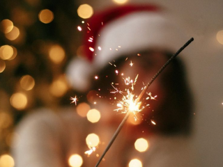 Новый год, желание, фото: Pinterest