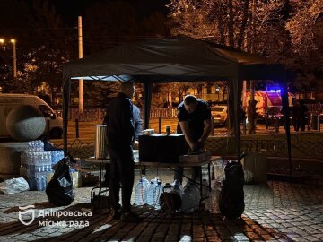 Пошкоджений житловий будинок у Шевченківському районі Дніпра