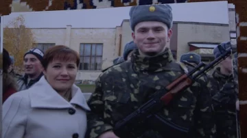Мать пропавшего без вести киборга шесть лет ждет возвращения сына, фото Общественное