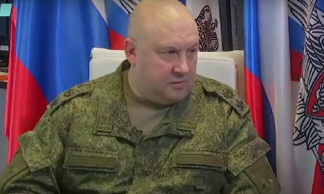 Сергей Суровикин. Фото: скрин youtube