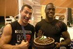 Володимир Кличко та Деонтей Уайлдер, BoxingScene