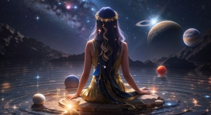 Гороскоп, изображение: Pinterest