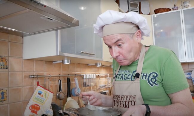 Костянтин Грубич, фото: скріншот з відео