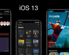 iOS 13