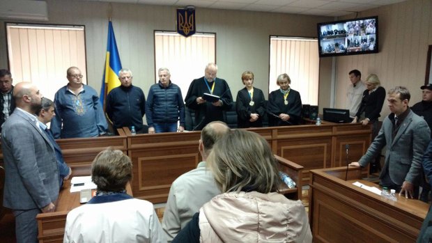 Напад на "суддю Майдану" Дячука: підозрюваного затримали