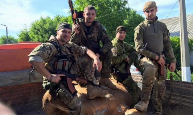 На Донбасі знесли ще одного Леніна