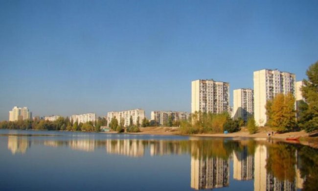 В Оболонському озері знайшли лептоспіроз