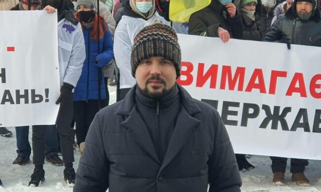Ігор Криворучко, фото: facebook.com/igor.krivoruchko.5