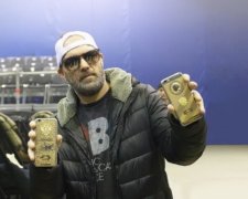 Фронтмен Limp Bizkit завів собі "золотого Путіна" (фото)
