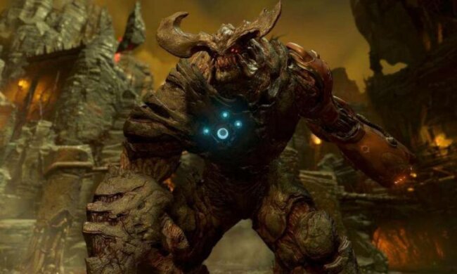 Doom Eternal: Bethesda анонсувала сиквел найбрутальнішої гри
