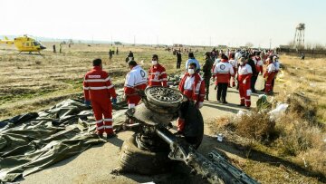 Аварія літака "МАУ" під Тегераном: в Ірані змінили версію катастрофи