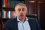Євген Комаровський, фото YouTube