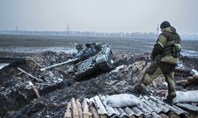 Російська повітряна розвідка активізувалася в зоні АТО