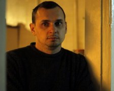 "Видно на фото": медики жахнули діагнозом Сенцова