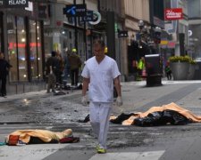 У Стокгольмі затримали підозрюваного в теракті