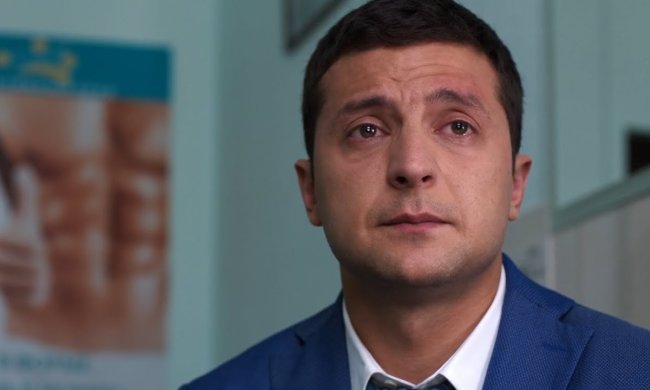 Владимир Зеленский