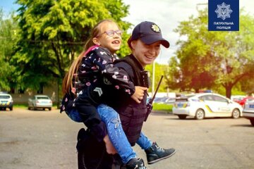 фото: Патрульная полиция