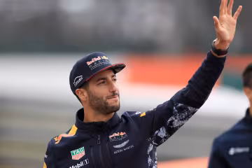 Даниэль Риккардо высказался о переходе в Renault: "Если бы я остался в Red Bull Racing..."