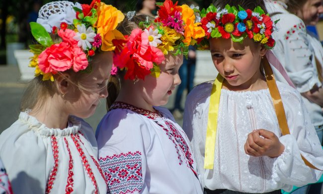 День вышиванки