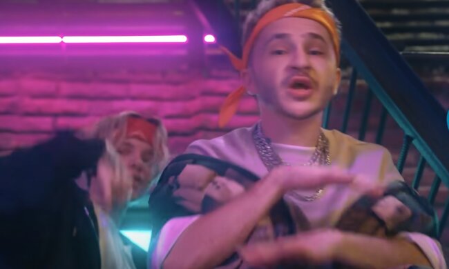 Скрин, видео YouTube Эльдар Джарахов
