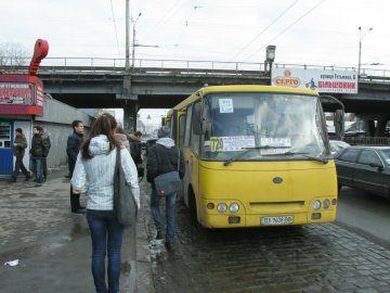 Київські маршрутки